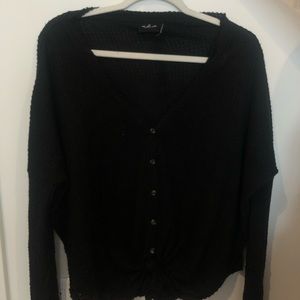 Black Urban Outfitters Shirt